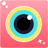 Beauty Plus HD photo editor icon