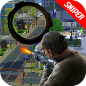 City Target Sniper Mission icon