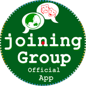 joining Group App Official icon