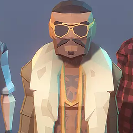 Rival Gang War Sniper 3D icon