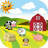 Farm Animals For Toddlers icon