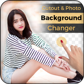 Cut Out  Photo Background Changer icon
