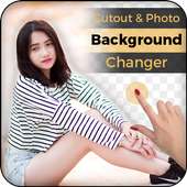 Cut Out  Photo Background Changer