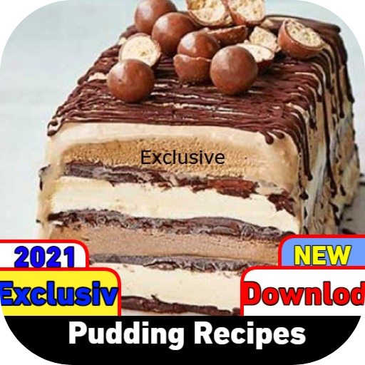 Pudding Recipes icon