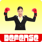 Women Self Defense icon