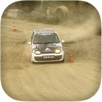 Rally Car Racing Simulator 3D