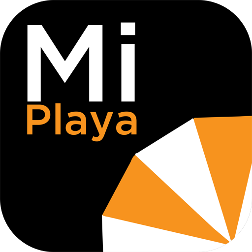 Mi Playa. Las mejores playas cerca de ti. icon