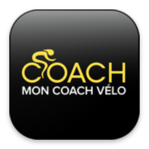 Mon Coach à vélo icon
