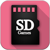Move Games To External Sd Card icon