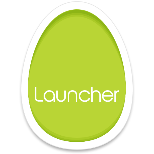 Easter Egg Launcher (28KB) icon
