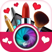 Makeup Camera Pro icon