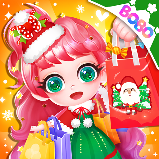 BoBo World:Shopping Mall icon