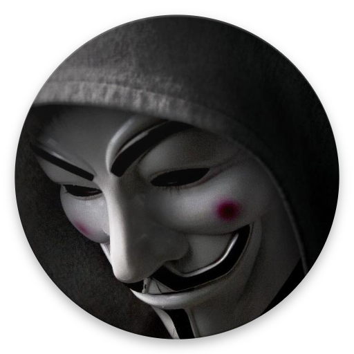 ikon Anonymous Wallpapers-2018