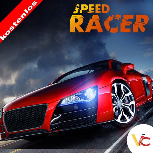 3D Speed Racer icon