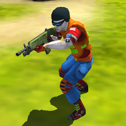 Strike Force Hero 3D icon