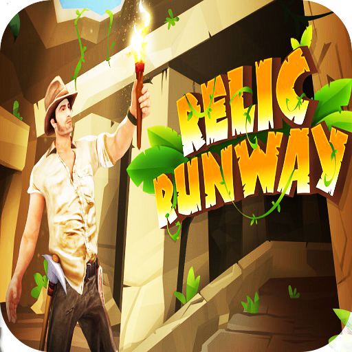 Relic Runway Game icon