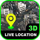 Street View live Map and Travel Navigation