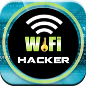 Wifi Password Hacker - Prank icon