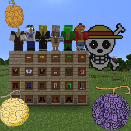 Mine Mine mod for MCPE icon