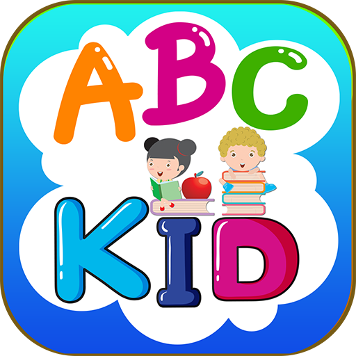 KIDS ABC (Learn Alphabets By Tracing) icon