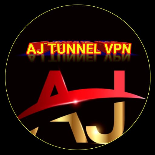 AJ TUNNEL VPN icon