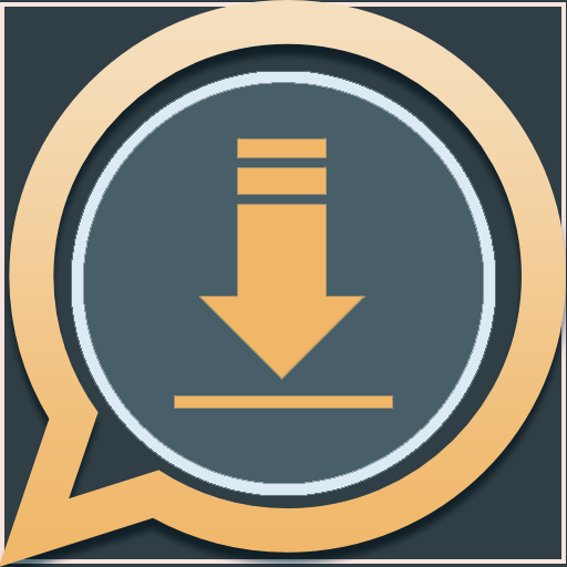 تحميل حالات واتس💢 ,  status downloader and saver icon