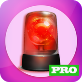 Anti Theft Alarm Pro icon