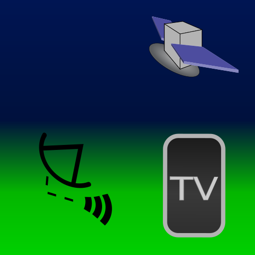 SAT>IP>Mobile Play-List &amp; Editor Pro (SIMPLE Pro) icon