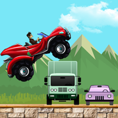 Highway Traffic Racer icon