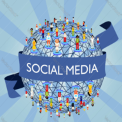 WORLD SOCIAL MEDIA icon