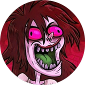Troll Face Horror Puzzle icon
