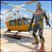 Super Strange Dr Hero Rescue Operation