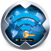 Wifi password Hacker Prank 18 icon