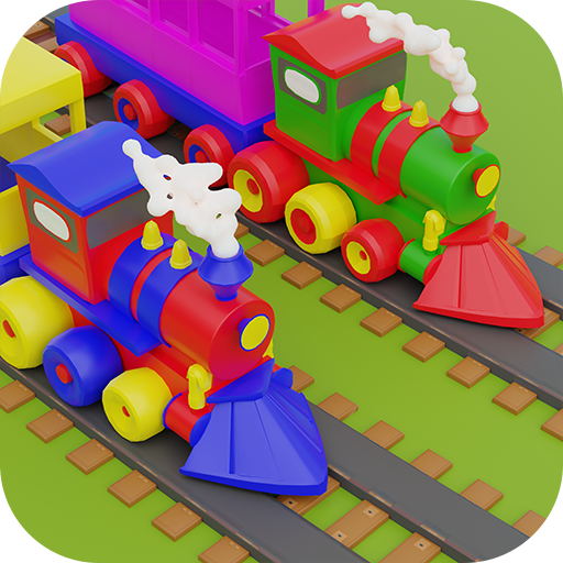 Train Racing Championship icon