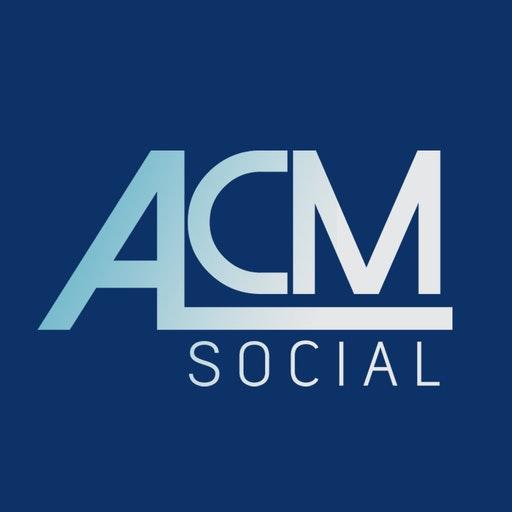ACM Social icon