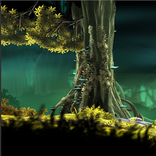 Live Wallpaper HD Magic Forest icon