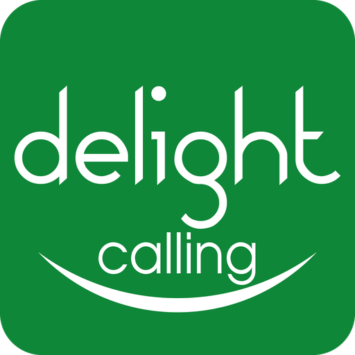 Delight Calling - Cheap International Calls icon