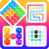 Puzzle Box - Puzzle Games All In One icon