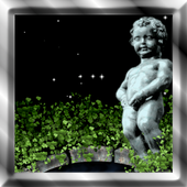 Funny Fountain Live Wallpaper icon