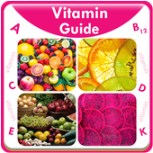 Vitamin Guide in Hindi icon