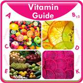 Vitamin Guide in Hindi