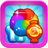 Candy Jelly Blast Match 3 icon
