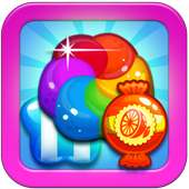 Candy Jelly Blast Match 3