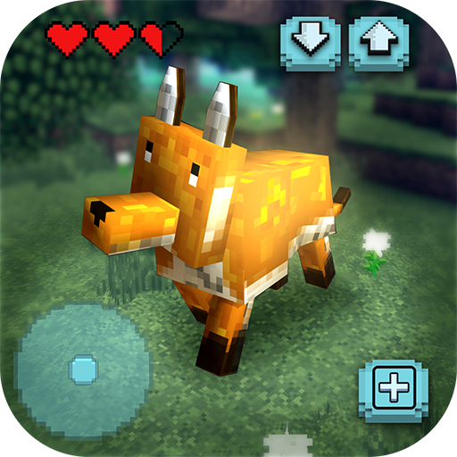 Pixel Hunting: Survival Craft icon