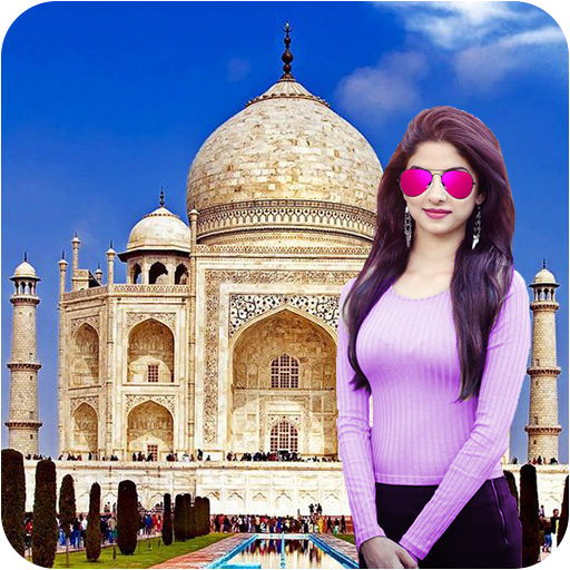 Taj Mahal Photo BG Changer icon