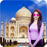 Taj Mahal Photo BG Changer on 9Apps