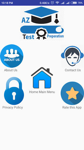 AZ Test Preparation screenshot 2
