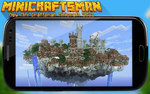 Mini craftsman ▦ New MasterCraft 2021 screenshot 1