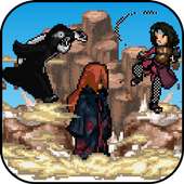 Ninja Legends Shadow Rising