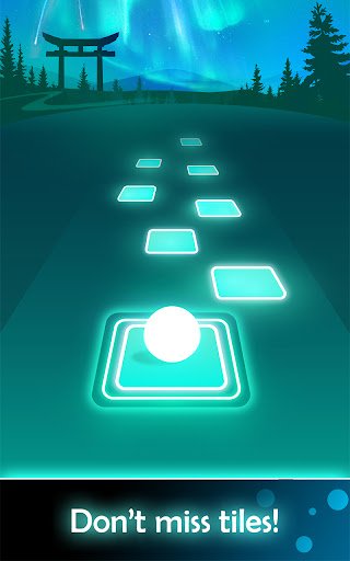 قفز البلاطات - EDM اندفاع! 14 تصوير الشاشة